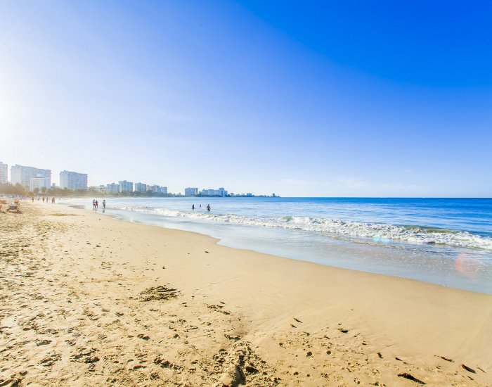 Isla Verde Selected Best Urban Beach