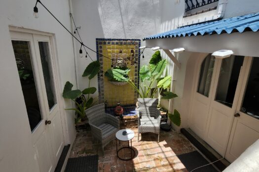 McArthur Street Old San Juan