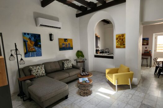 McArthur Street Old San Juan