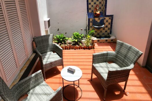 McArthur Street Old San Juan