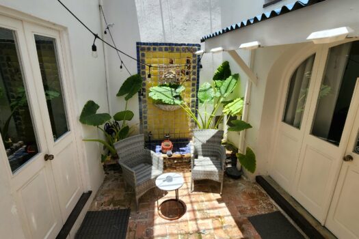 McArthur Street Old San Juan